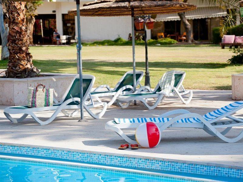 Leonardo Inn Hotel Dead Sea Ein Bokek Exterior foto