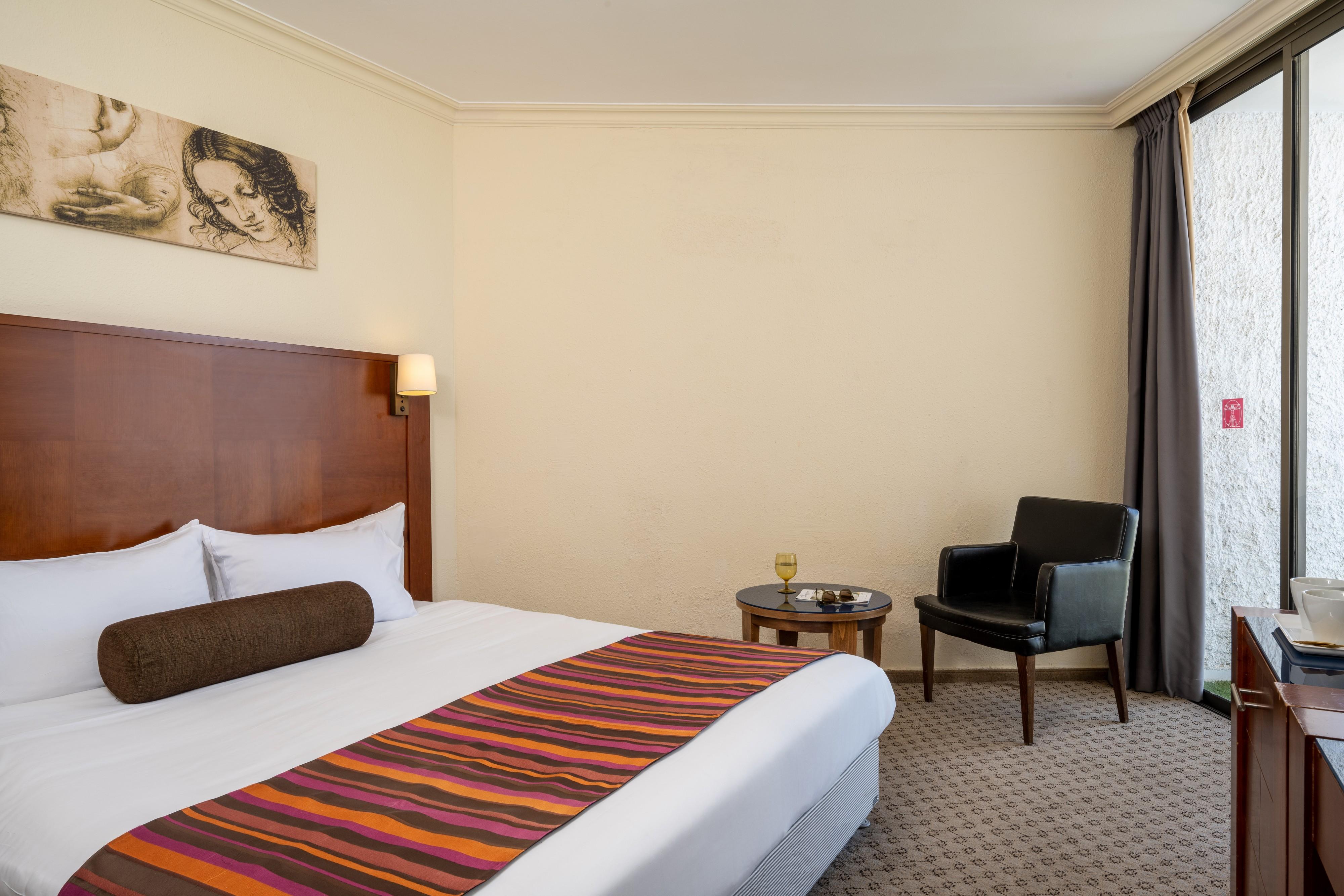Leonardo Inn Hotel Dead Sea Ein Bokek Exterior foto