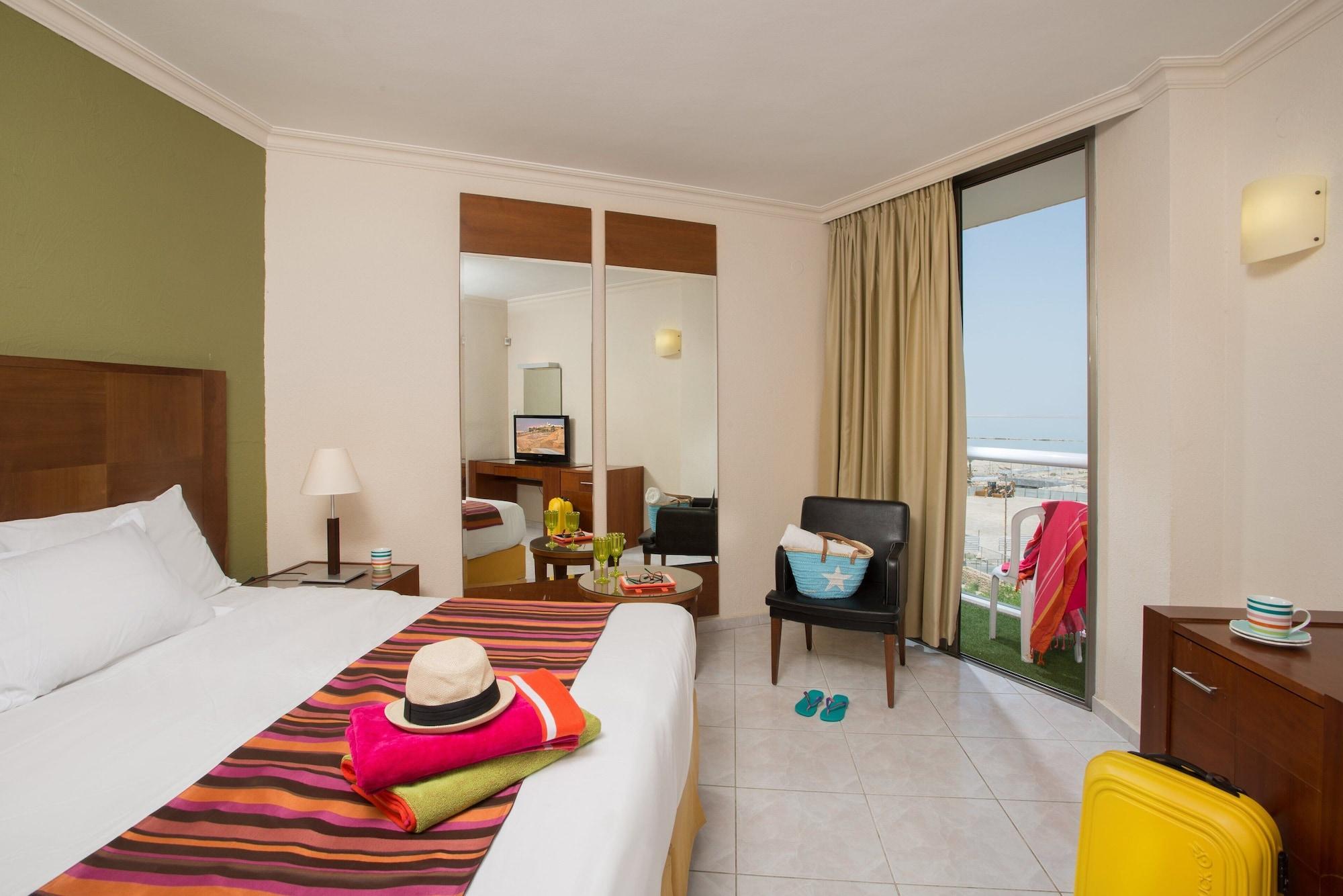 Leonardo Inn Hotel Dead Sea Ein Bokek Exterior foto