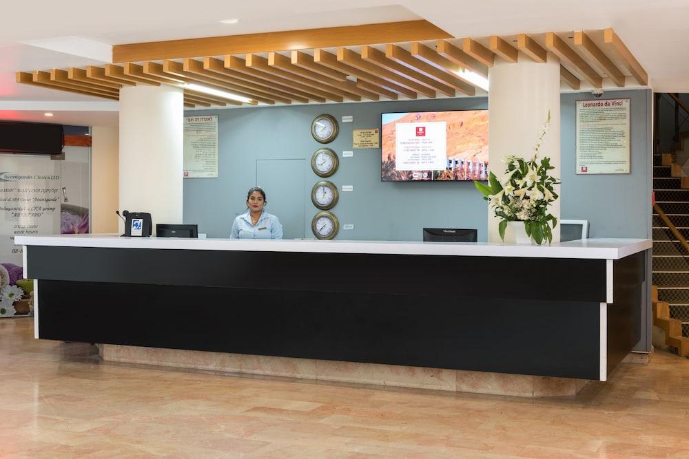 Leonardo Inn Hotel Dead Sea Ein Bokek Exterior foto
