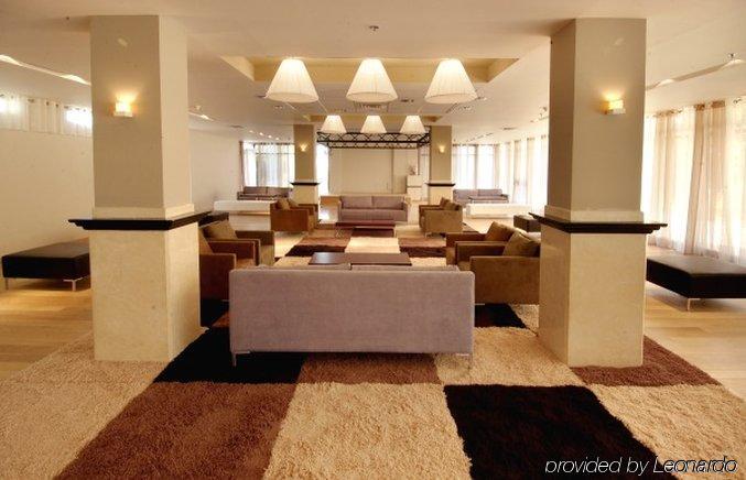 Leonardo Inn Hotel Dead Sea Ein Bokek Interior foto