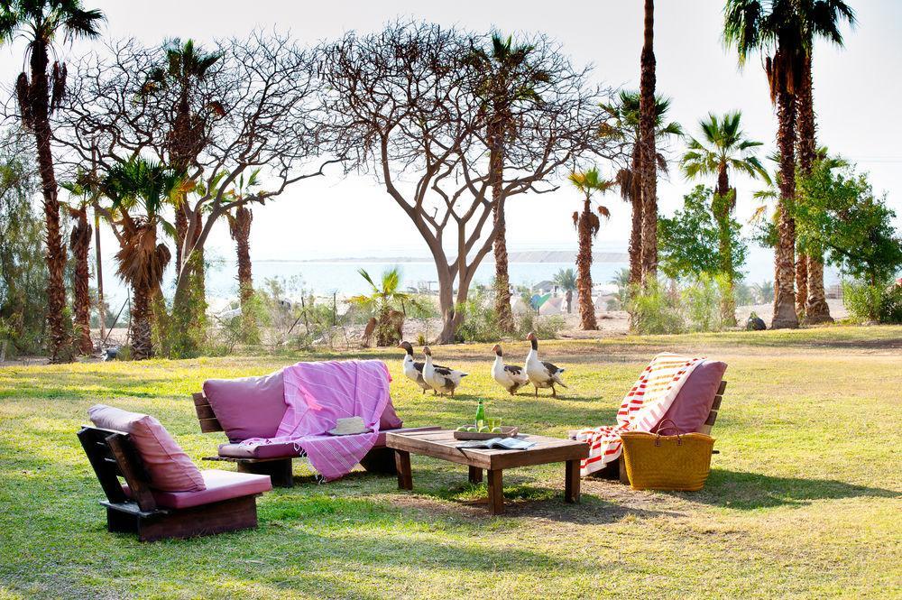 Leonardo Inn Hotel Dead Sea Ein Bokek Exterior foto