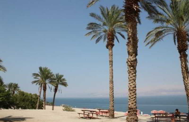 Leonardo Inn Hotel Dead Sea Ein Bokek Exterior foto