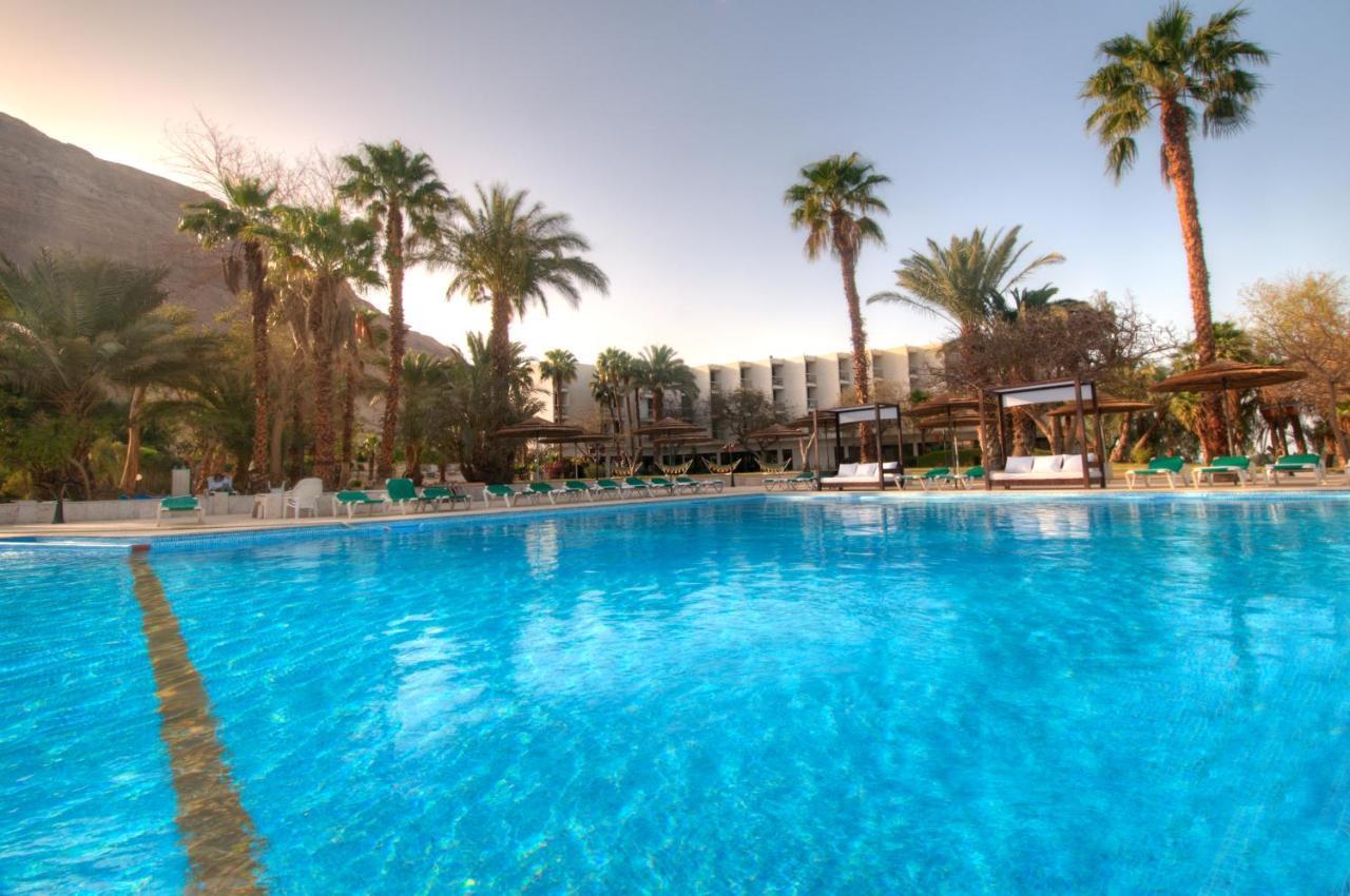 Leonardo Inn Hotel Dead Sea Ein Bokek Exterior foto