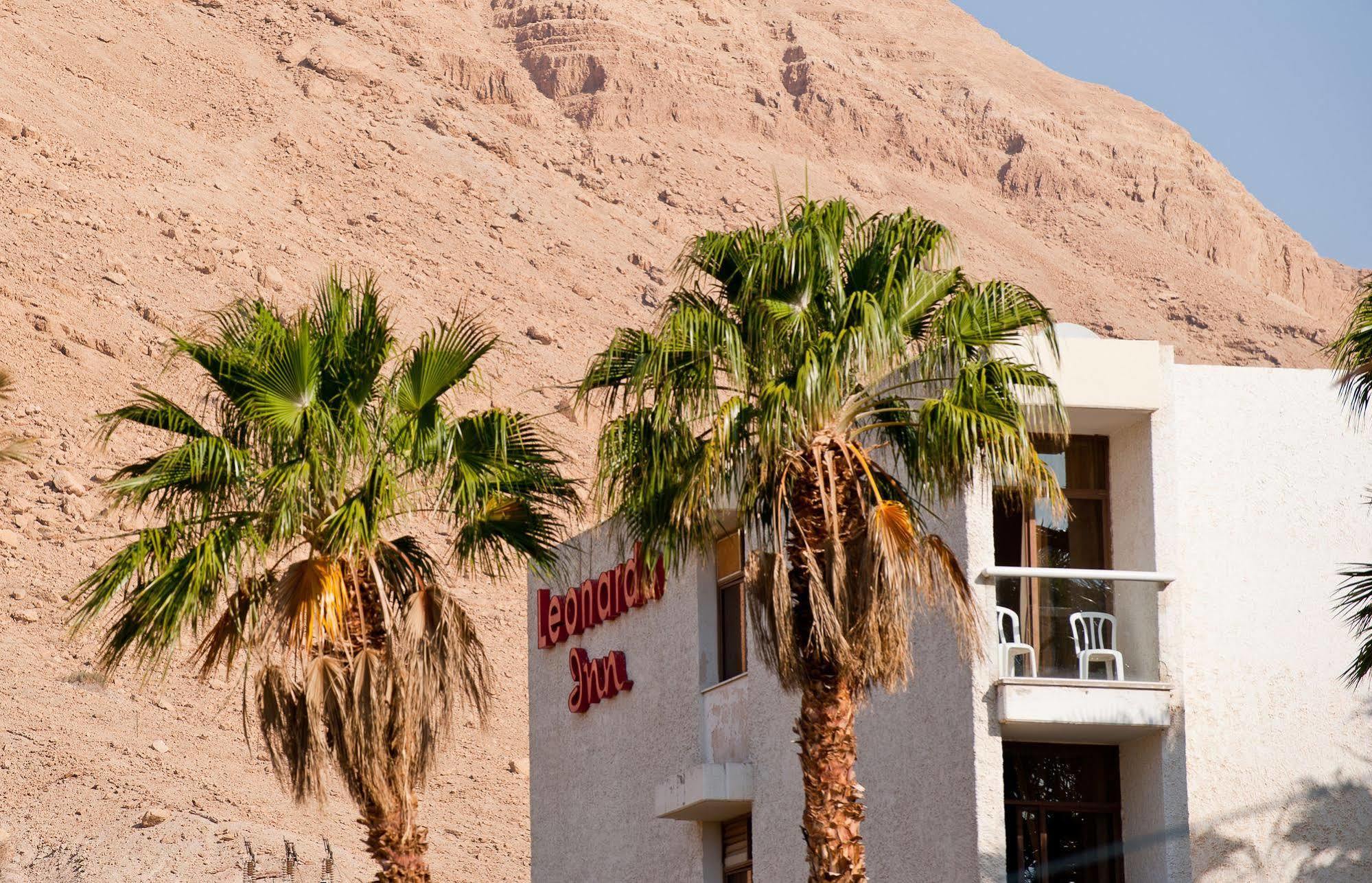 Leonardo Inn Hotel Dead Sea Ein Bokek Exterior foto