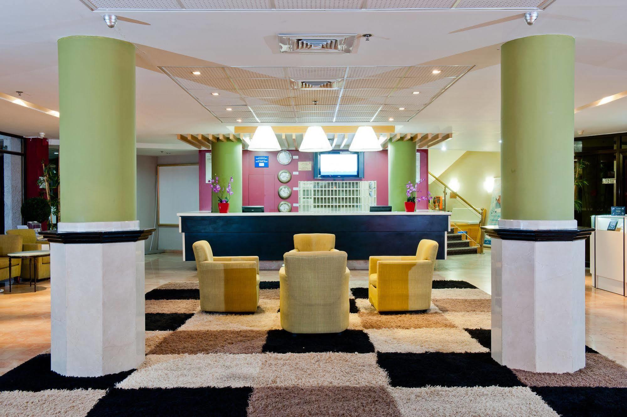 Leonardo Inn Hotel Dead Sea Ein Bokek Exterior foto