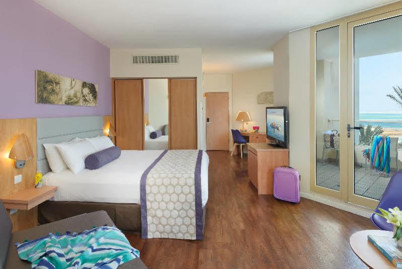 Leonardo Inn Hotel Dead Sea Ein Bokek Exterior foto