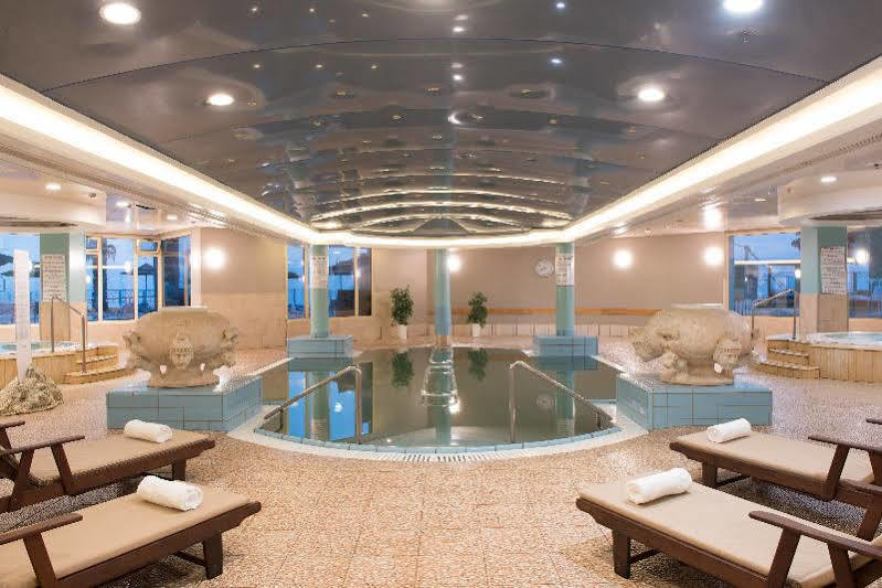 Leonardo Inn Hotel Dead Sea Ein Bokek Exterior foto